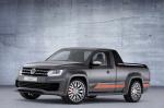 Volkswagen Amarok Power Concept 2014 года